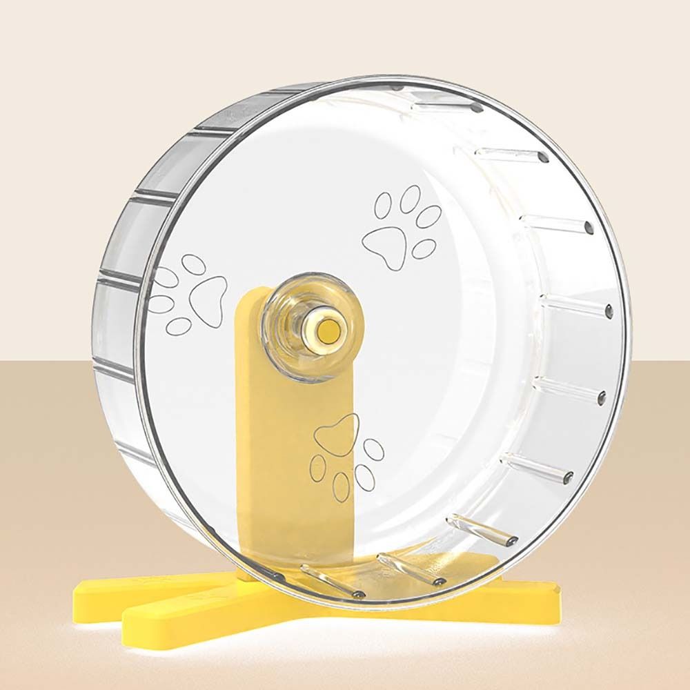 Hamster Cage Wheel - Sessiz Hamster Koşu Çarkı Kolay Sökülebilir