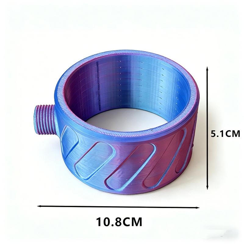Pet Supplies Outlet - 1 adet yüksek basınçlı spiral nozul