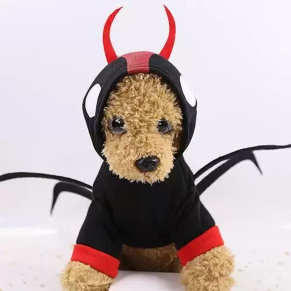 Pet Supplies In - Cadılar Bayramı Komik Evcil Hayvan Giyim