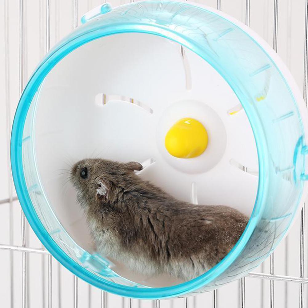 Hamster Cage Wheel - Hamster Koşu Diski Oyuncak Sessiz Küçük
