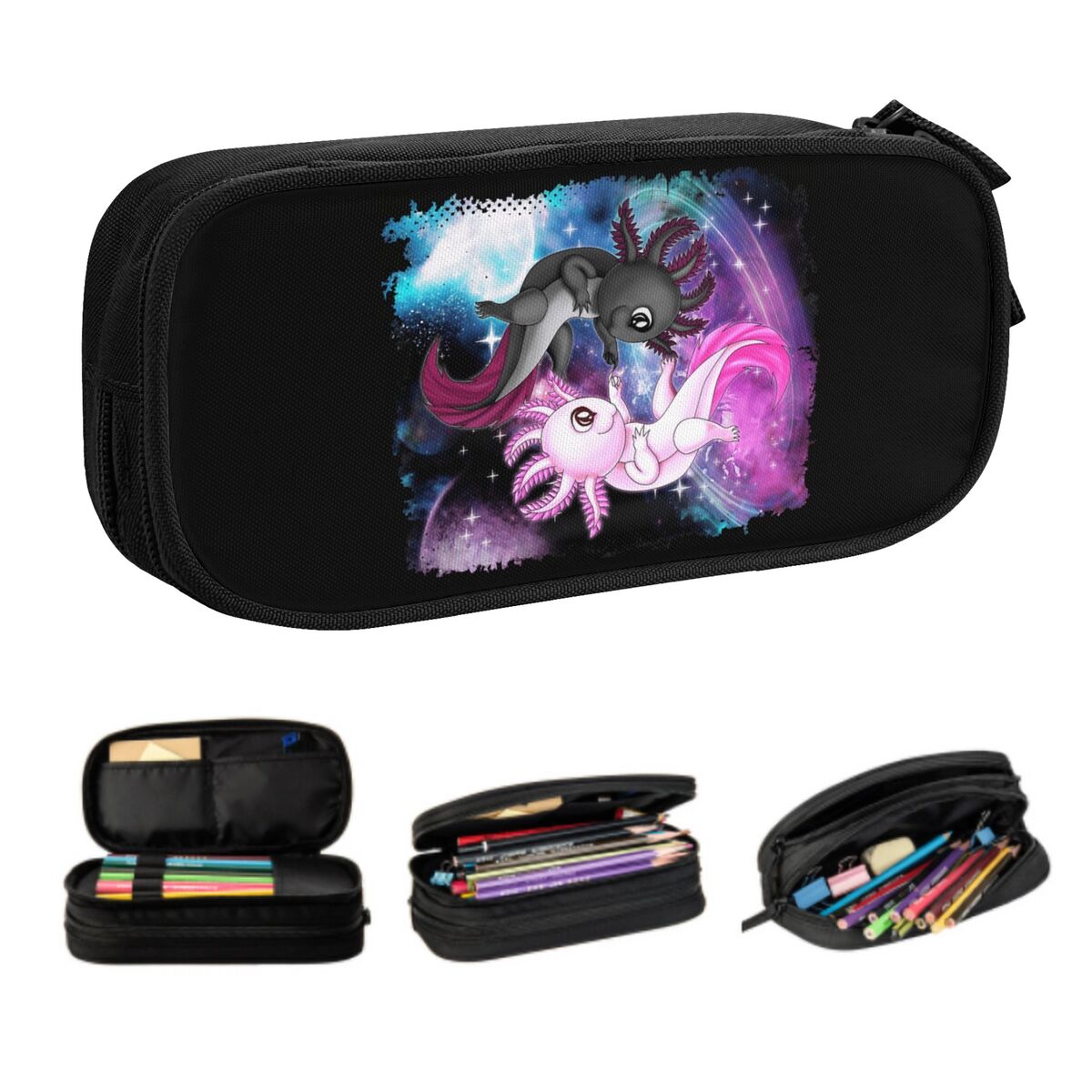 Özel Sevimli Axolotl Yin Yang  - Pet X Supplies & Tack incelemesi ve fiyatı