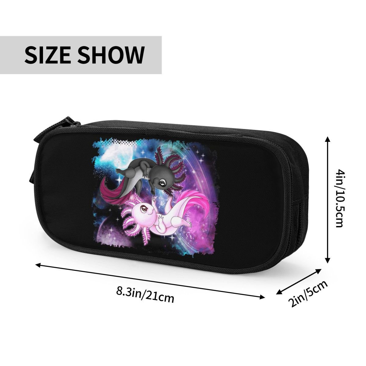 Özel Sevimli Axolotl Yin Yang  - Pet X Supplies & Tack incelemesi ve fiyatı