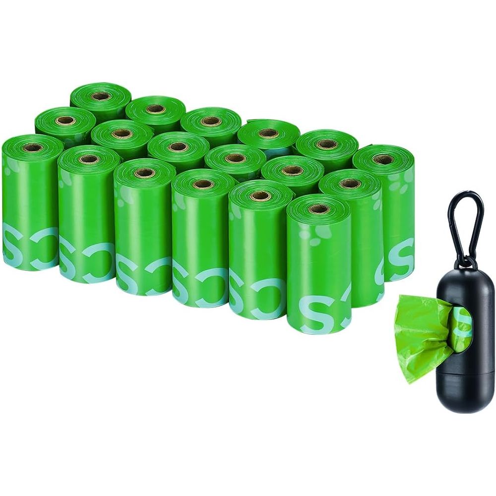 Köpek Dışkısı Torbası Ruloları - Poop Bag Dispenser incelemesi ve fiyatı