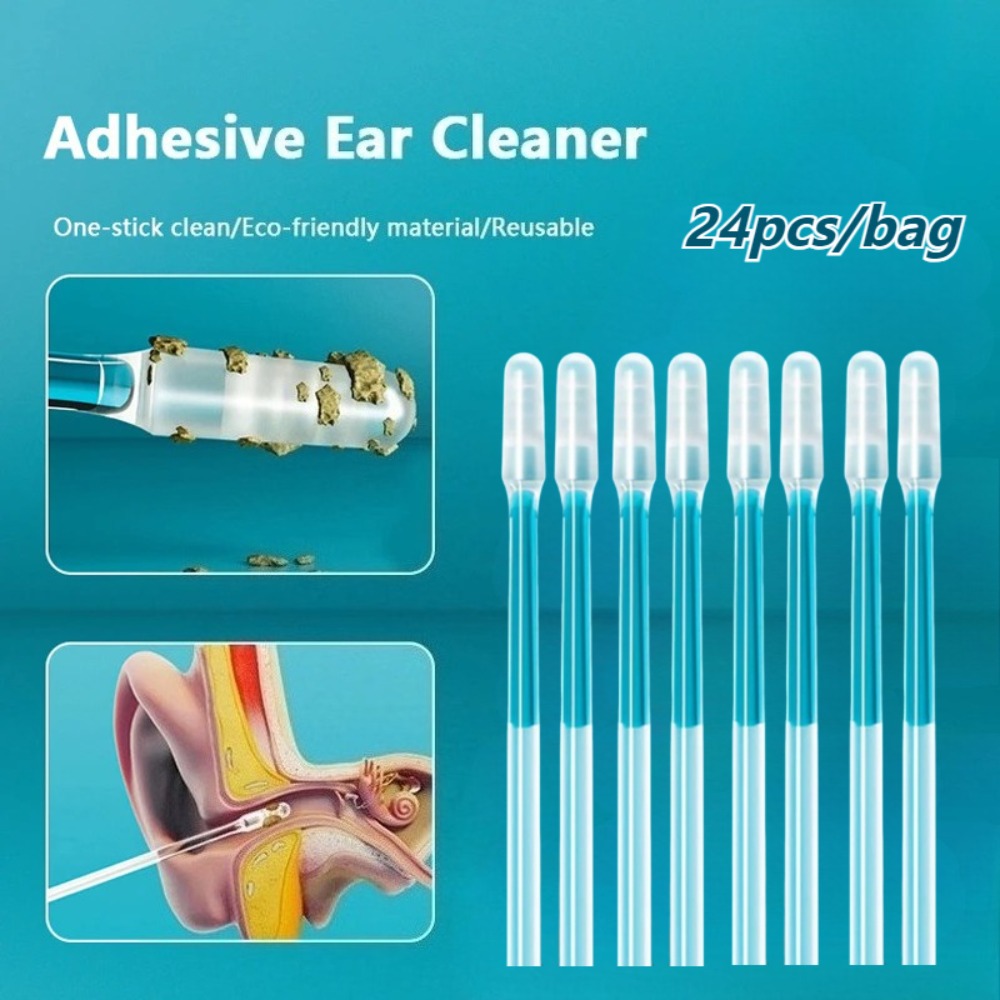 24 Adet Tek Kullanımlık Siliko - Pet Ear Cleaner incelemesi ve fiyatı