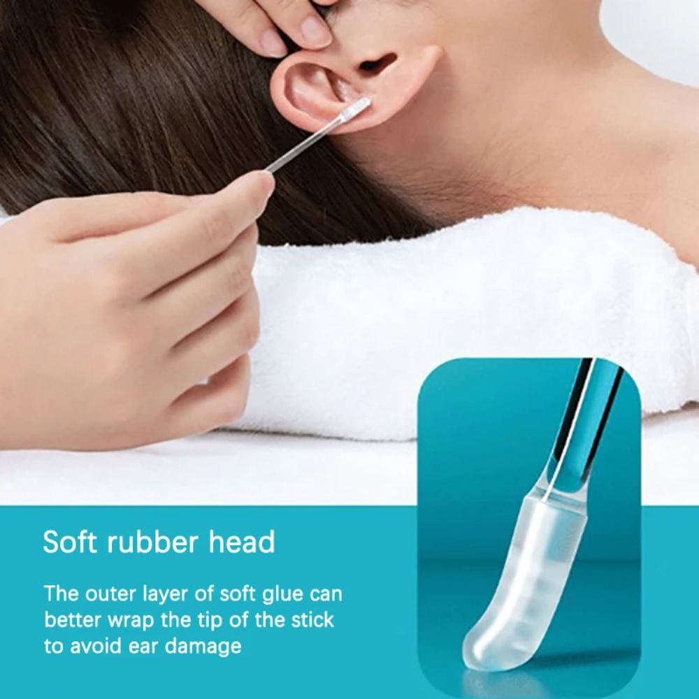 24 Adet Tek Kullanımlık Siliko - Pet Ear Cleaner incelemesi ve fiyatı