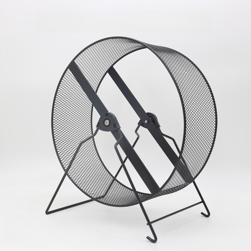 32cm Dropshipping Metal Sessiz - Hamster Cage Wheel incelemesi ve fiyatı