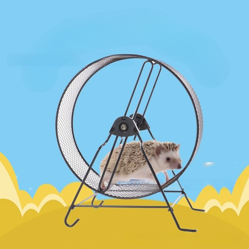 32cm Dropshipping Metal Sessiz - Hamster Cage Wheel incelemesi ve fiyatı