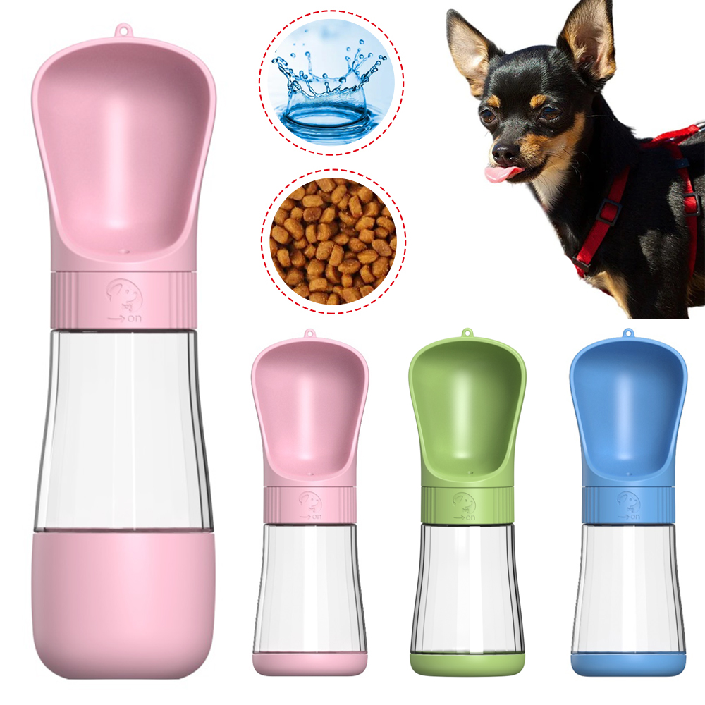 2 In 1 Taşınabilir Köpek Su Şi - Pet Supplies Co incelemesi ve fiyatı