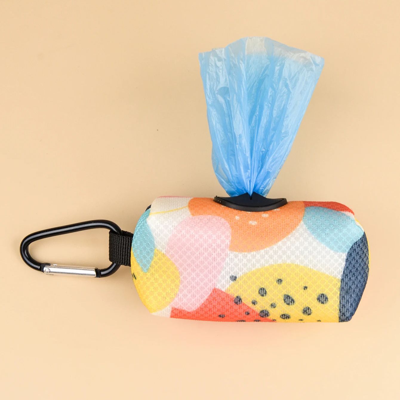 Soyut Tasarımcı Baskı Sevimli  - Poop Bag Dispenser incelemesi ve fiyatı