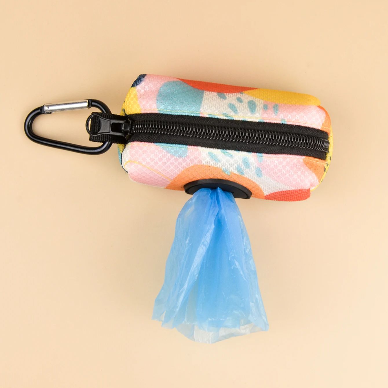 Soyut Tasarımcı Baskı Sevimli  - Poop Bag Dispenser incelemesi ve fiyatı