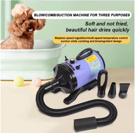 2800W Yüksek Güçlü Köpek Tüy K - Pet Supplies And More incelemesi ve fiyatı
