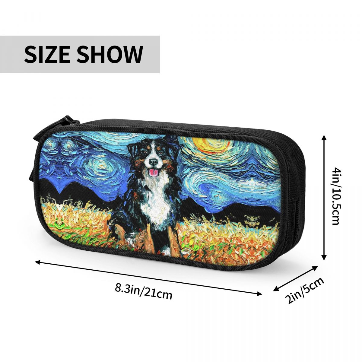 Özel Yıldızlı Gece Bernese Dağ - Pet X Supplies & Tack incelemesi ve fiyatı