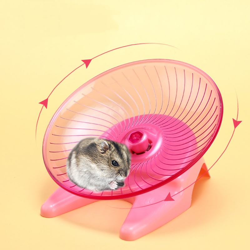1 adet sessiz uçan daire egzer - Hamster Cage Wheel incelemesi ve fiyatı