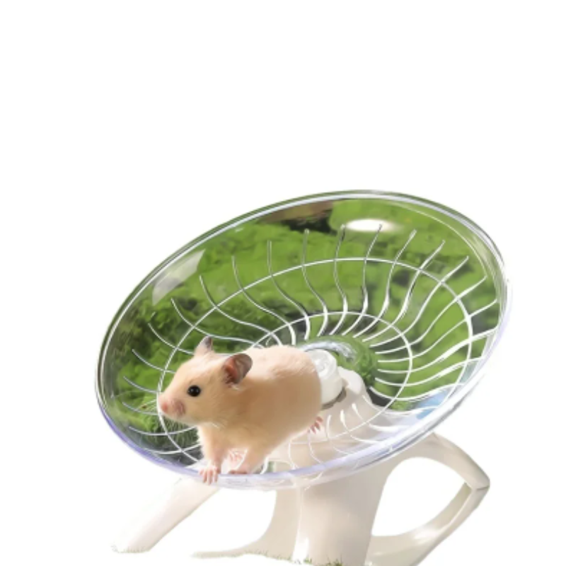 1 adet sessiz uçan daire egzer - Hamster Cage Wheel incelemesi ve fiyatı