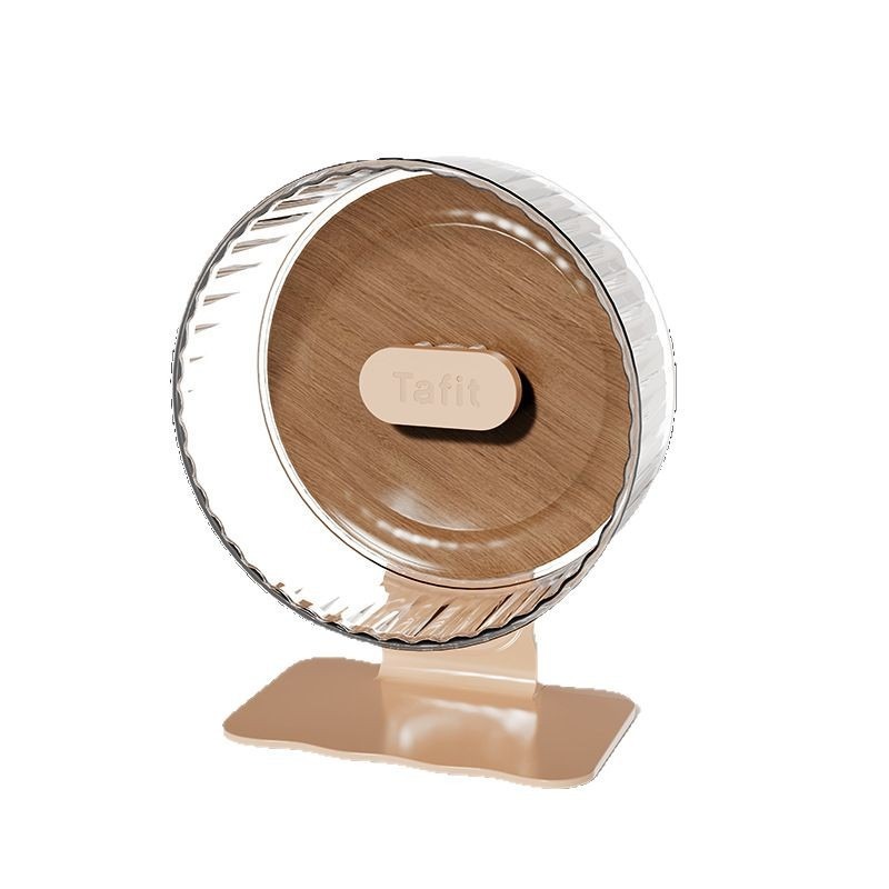 Sessiz Şeffaf Hamster Koşu Tek - Hamster Cage Wheel incelemesi ve fiyatı