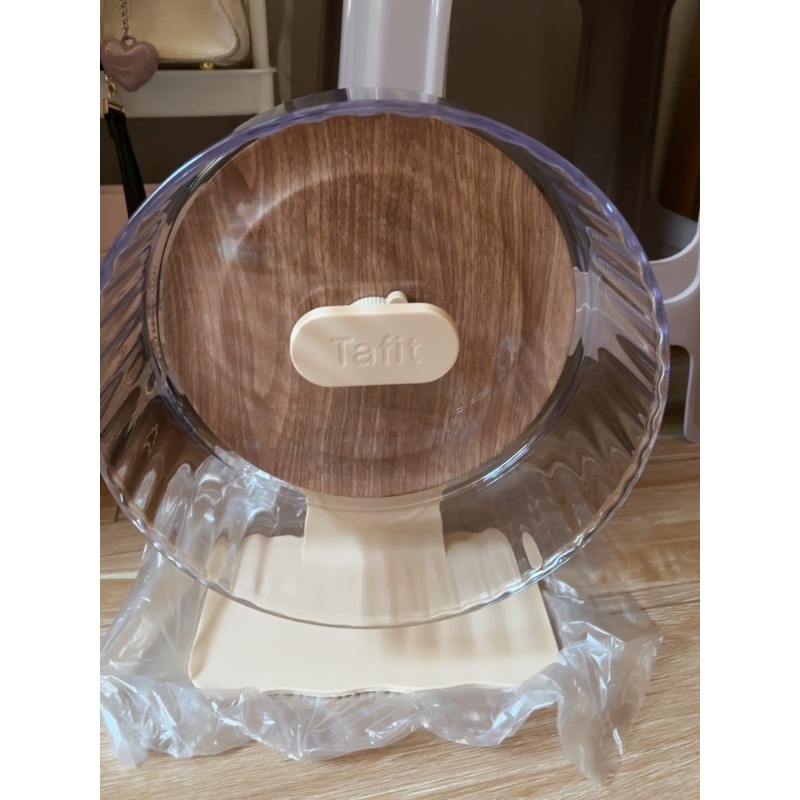 Sessiz Şeffaf Hamster Koşu Tek - Hamster Cage Wheel incelemesi ve fiyatı