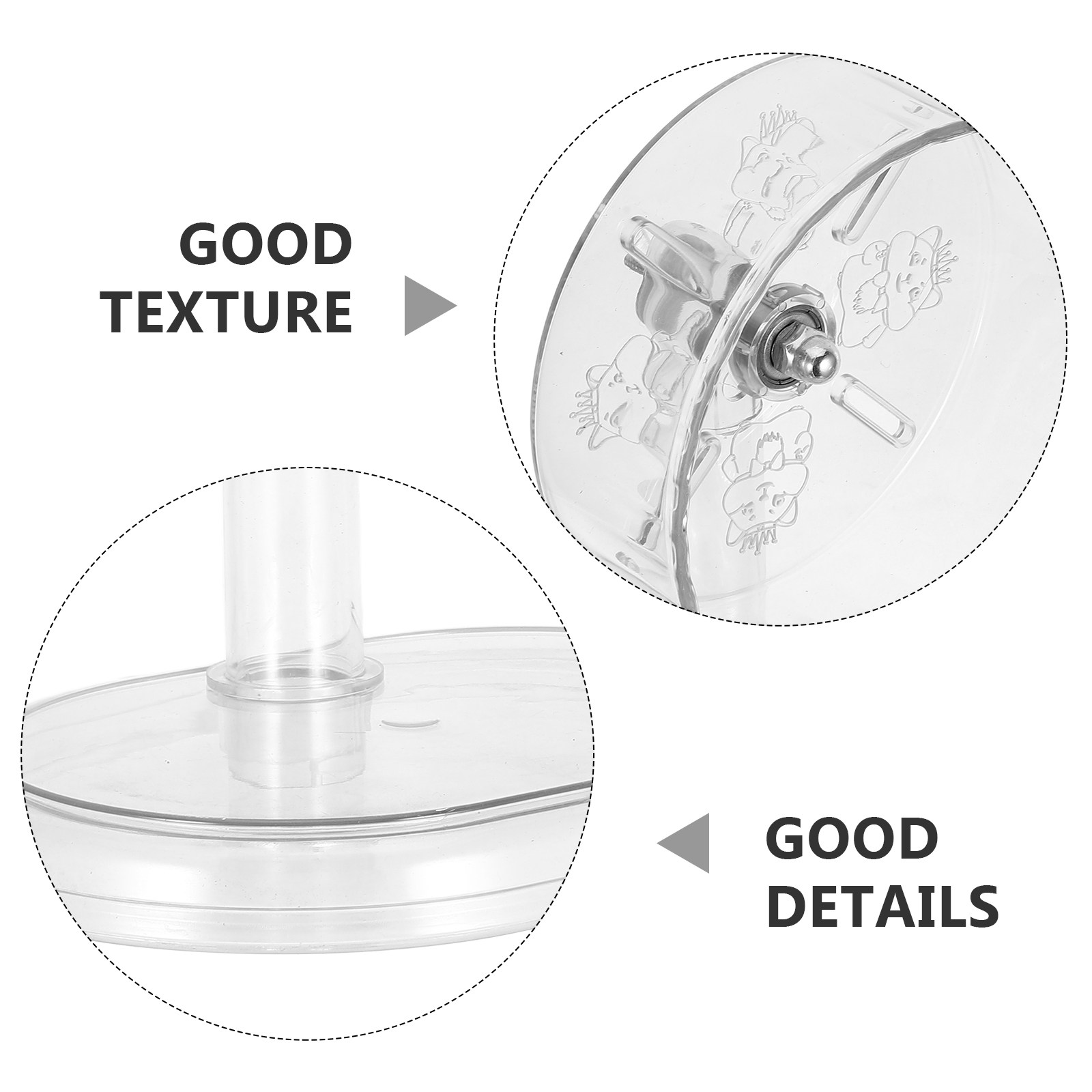 15Cm Sessiz Hamster Egzersiz T - Hamster Cage Wheel incelemesi ve fiyatı