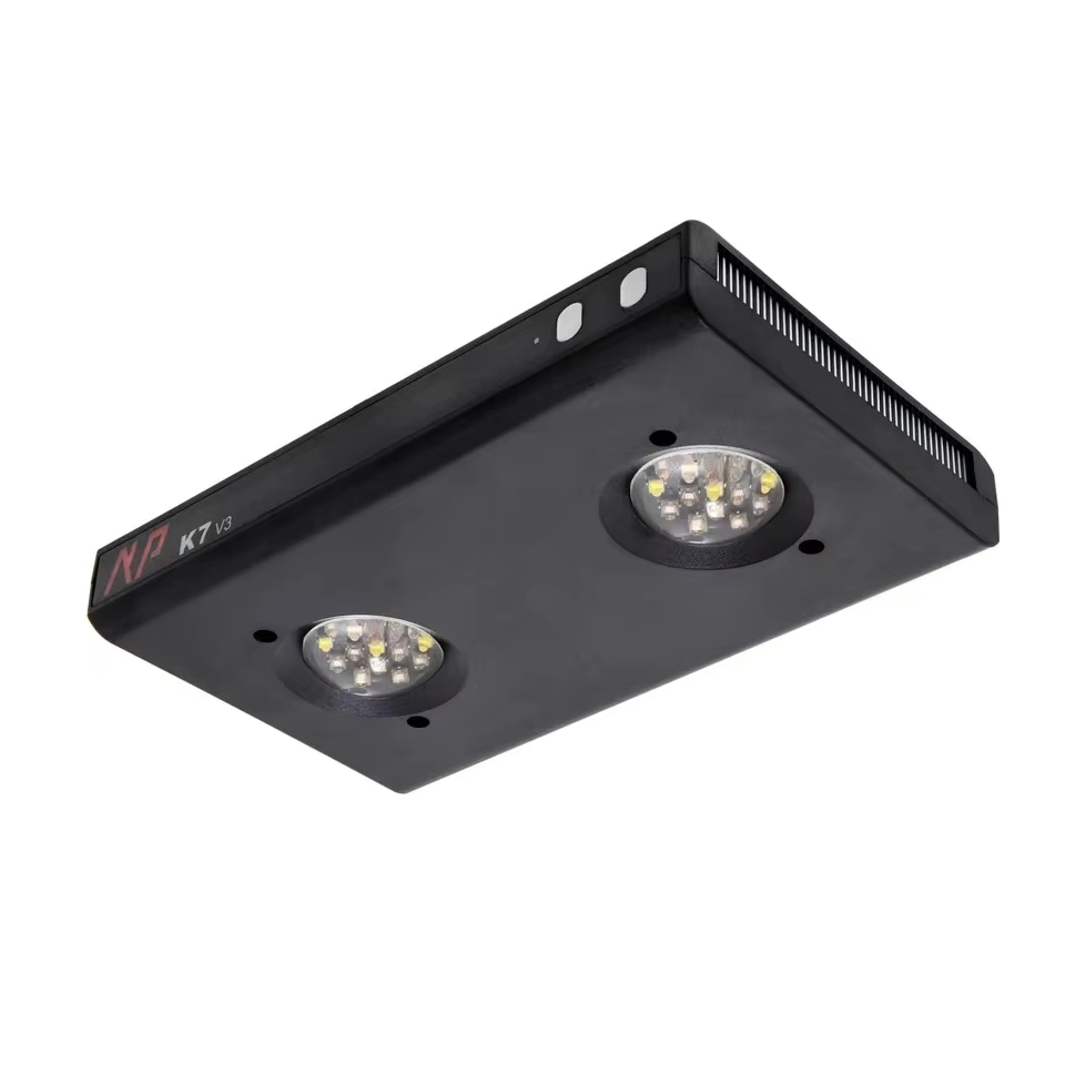 K7 140W Tam Spektrumlu WiFi Ta - Aquarium Fish Tank incelemesi ve fiyatı