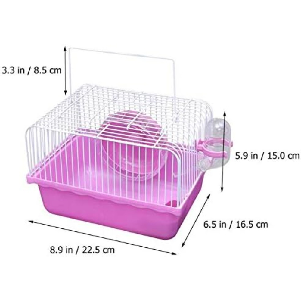 Koşu Tekerleği, Suluk, Mama Ka - Hamster Cage Wheel incelemesi ve fiyatı