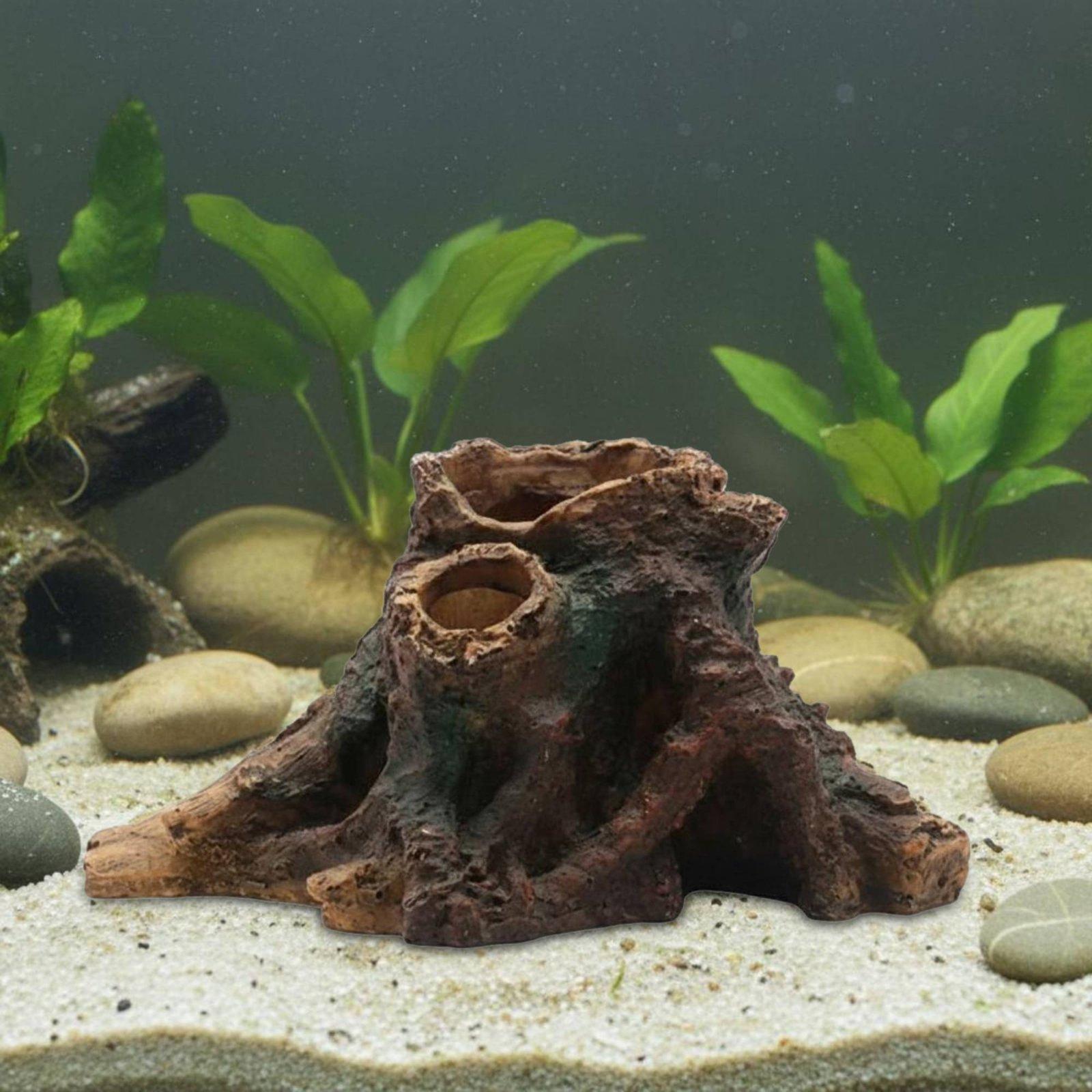 Akvaryum Peyzaj Dekorasyonu Ak - Aquarium Fish Tank incelemesi ve fiyatı
