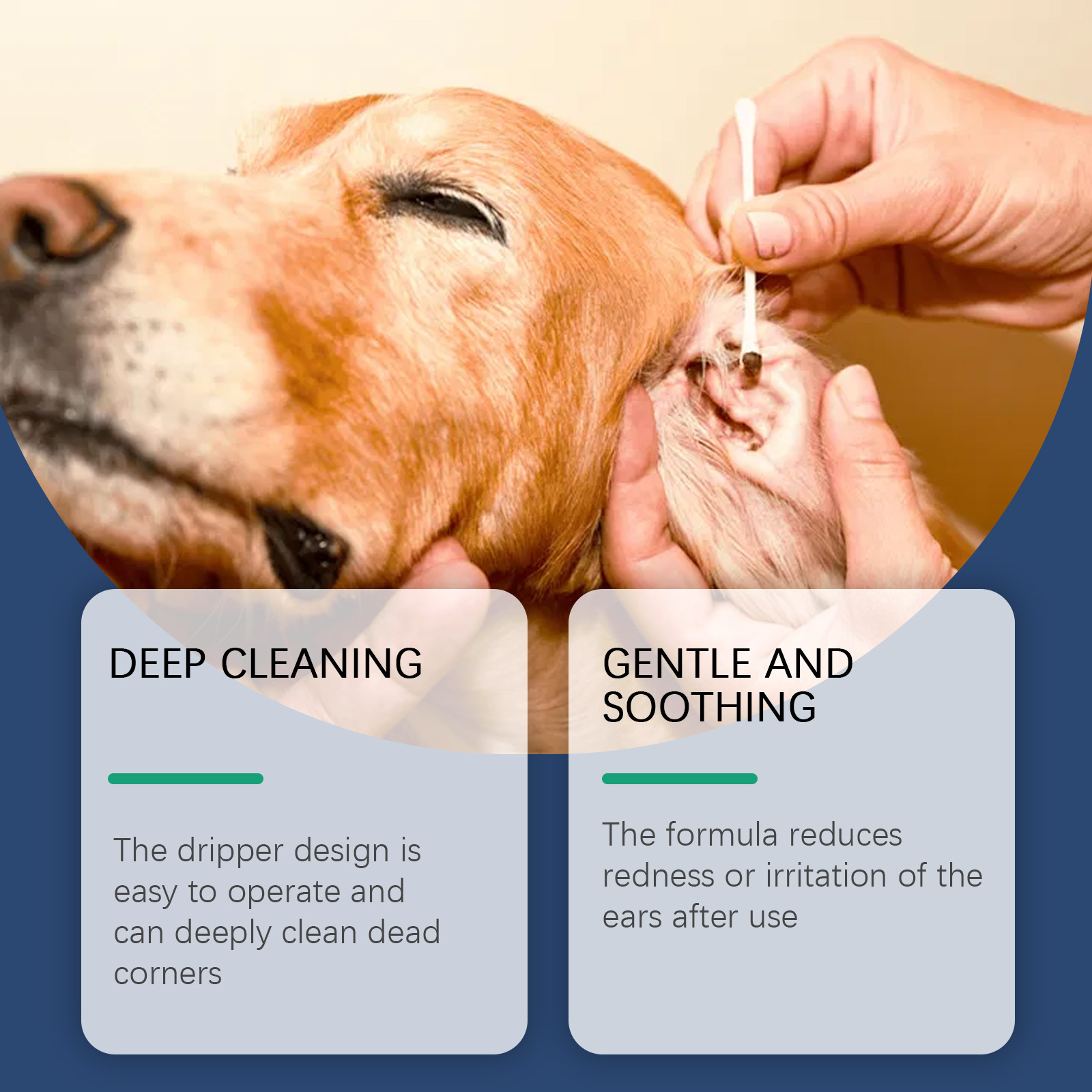 Pet Kulak Temizleyici Kulak Ak - Pet Ear Cleaner incelemesi ve fiyatı