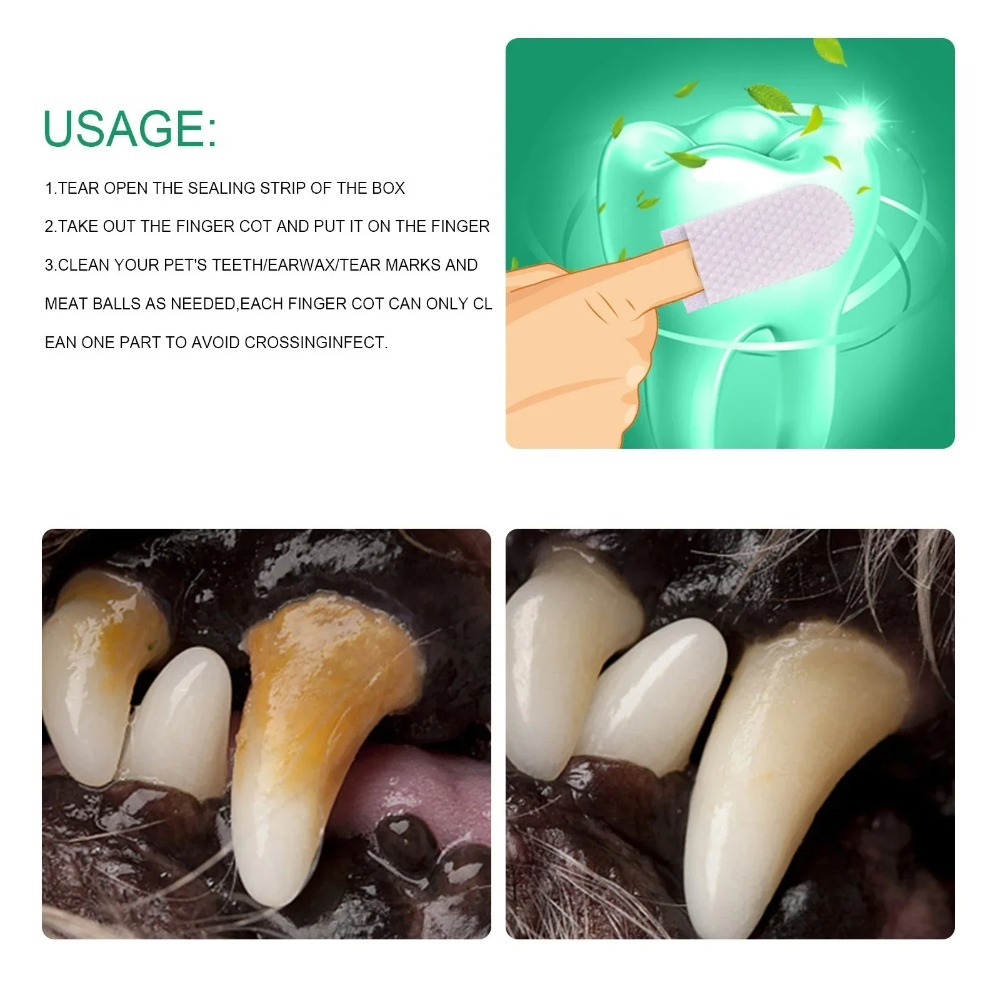 Tek Kullanımlık Evcil Hayvan P - Pet Ear Cleaner incelemesi ve fiyatı