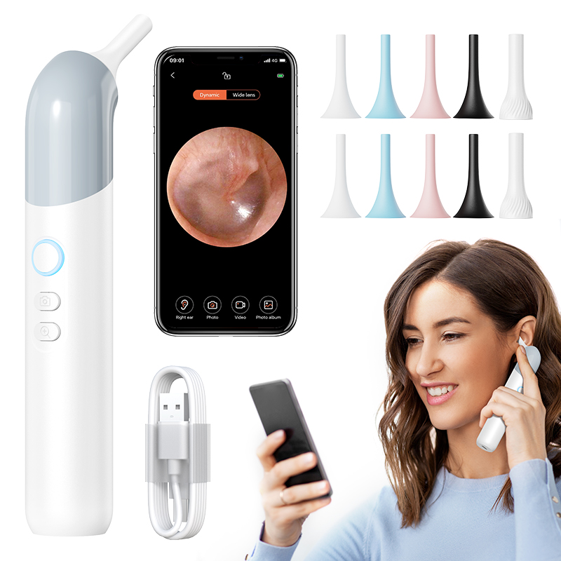 HD Kameralı 3'ü 1 Arada Akıllı - Pet Ear Cleaner incelemesi ve fiyatı