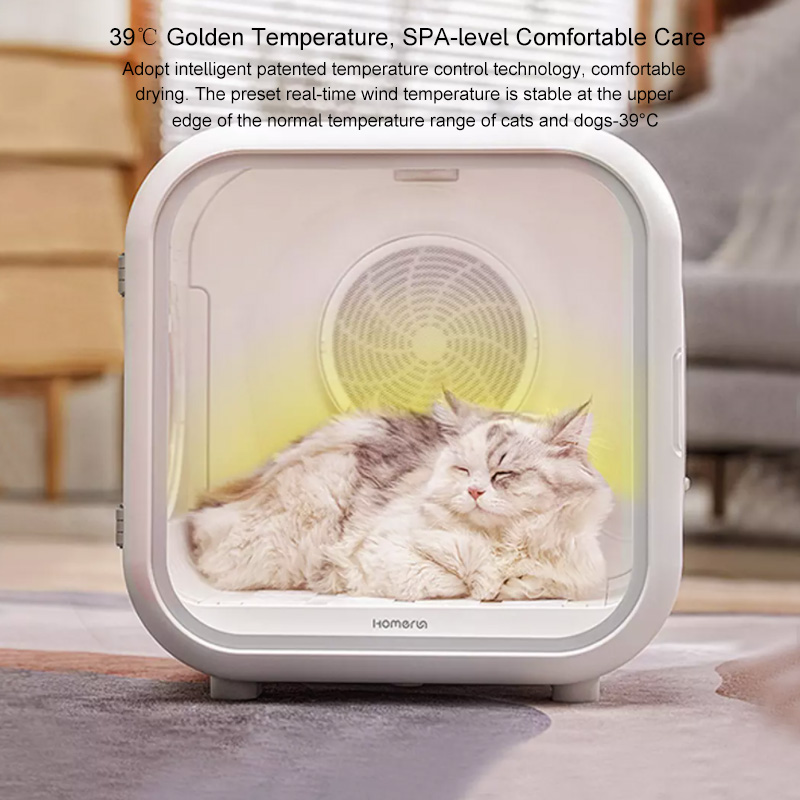 Tam Otomatik Pet Kedi Saç Kuru - Pet Supplies And More incelemesi ve fiyatı