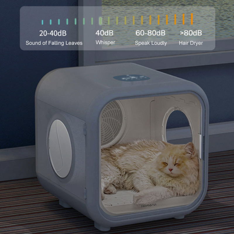 Tam Otomatik Pet Kedi Saç Kuru - Pet Supplies And More incelemesi ve fiyatı