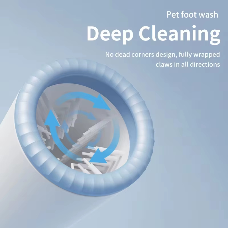 Elektrikli Otomatik Evcil Hayv - Dog Paw Cleaner incelemesi ve fiyatı