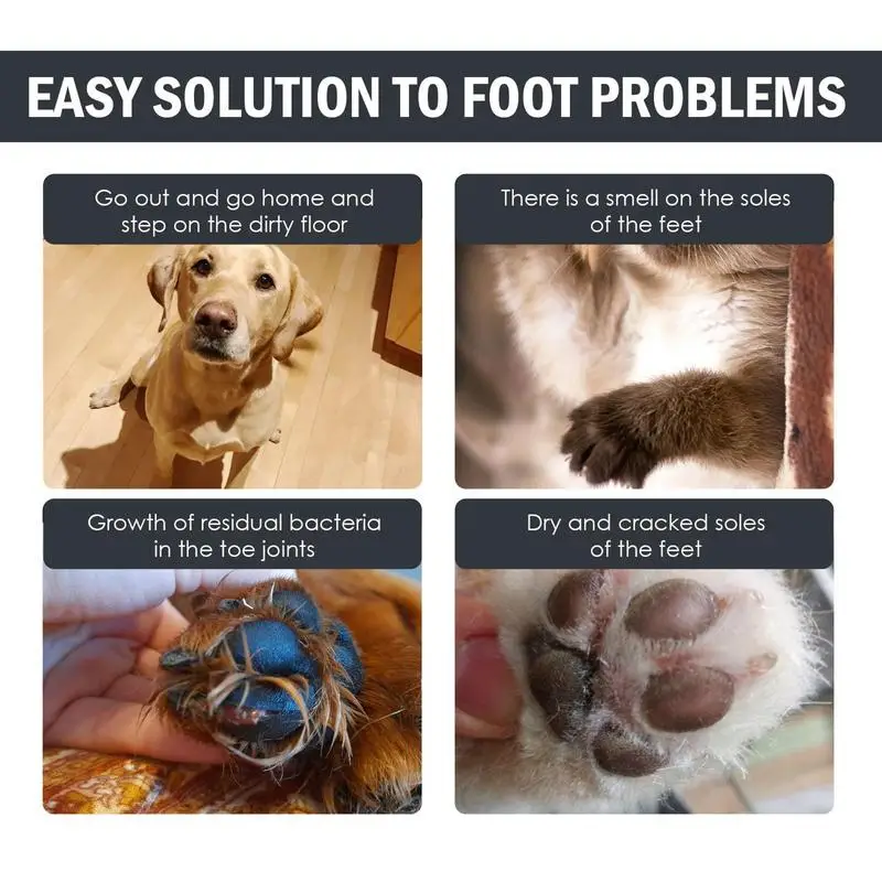 100mlPaw Temizleyici Köpük Köp - Dog Paw Cleaner incelemesi ve fiyatı