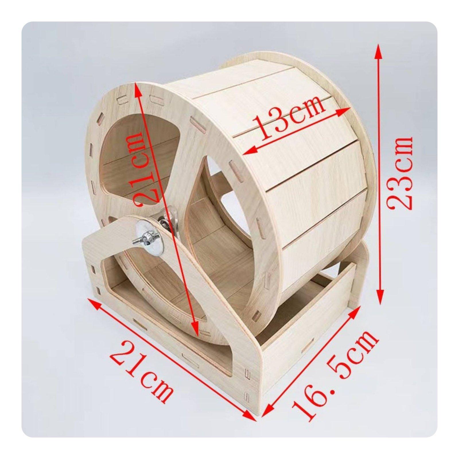 Hamster Koşu Tekerleği Su Geçi - Hamster Cage Wheel incelemesi ve fiyatı