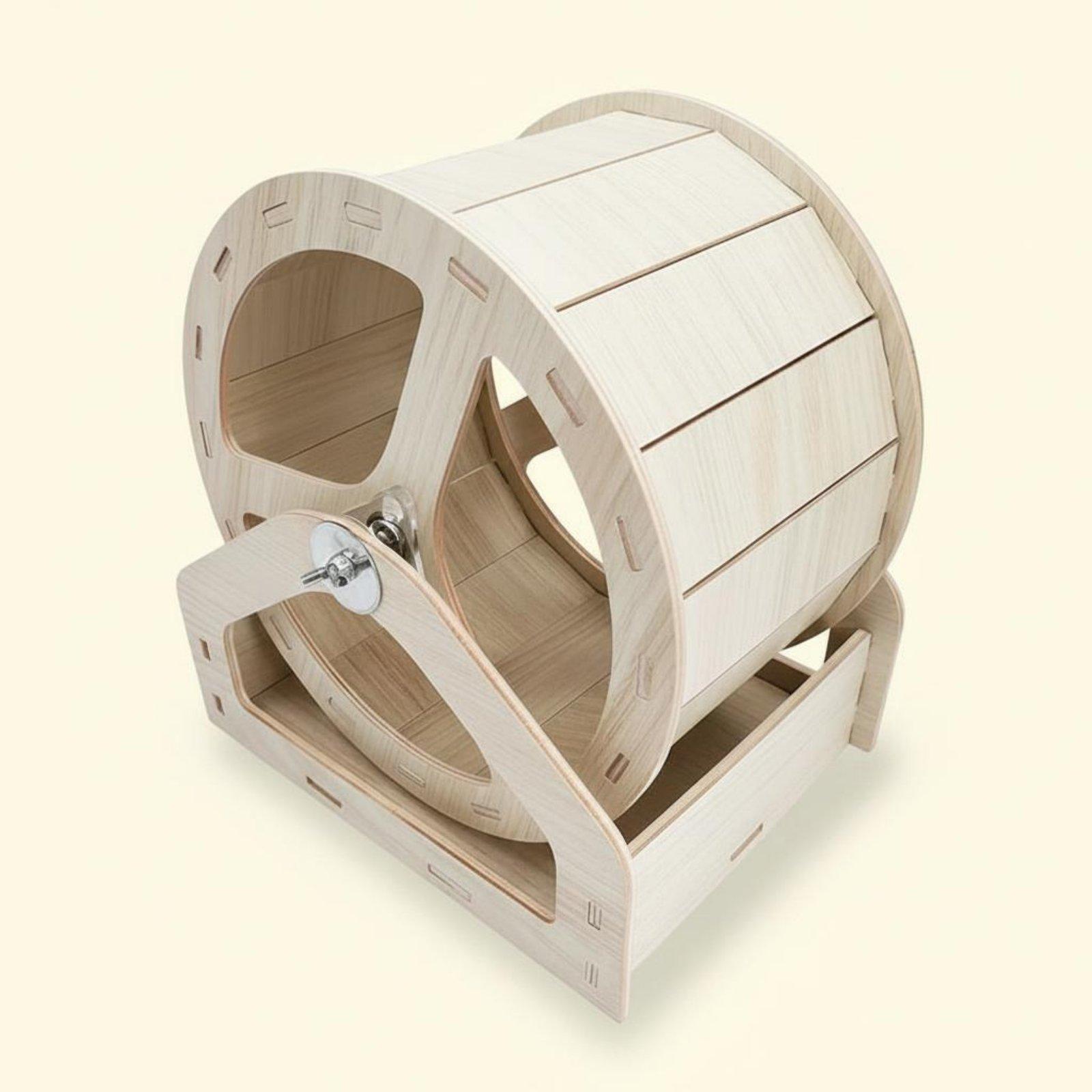Hamster Koşu Tekerleği Su Geçi - Hamster Cage Wheel incelemesi ve fiyatı