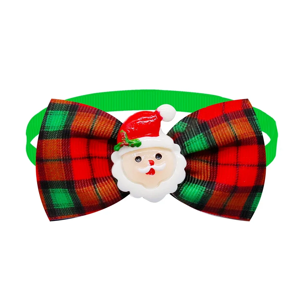 50/100 adet Noel Köpek Bowties - Pet Supplies Co incelemesi ve fiyatı