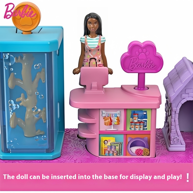 Orijinal Mini Barbie Toplu Oyu - Pet Supplies In incelemesi ve fiyatı