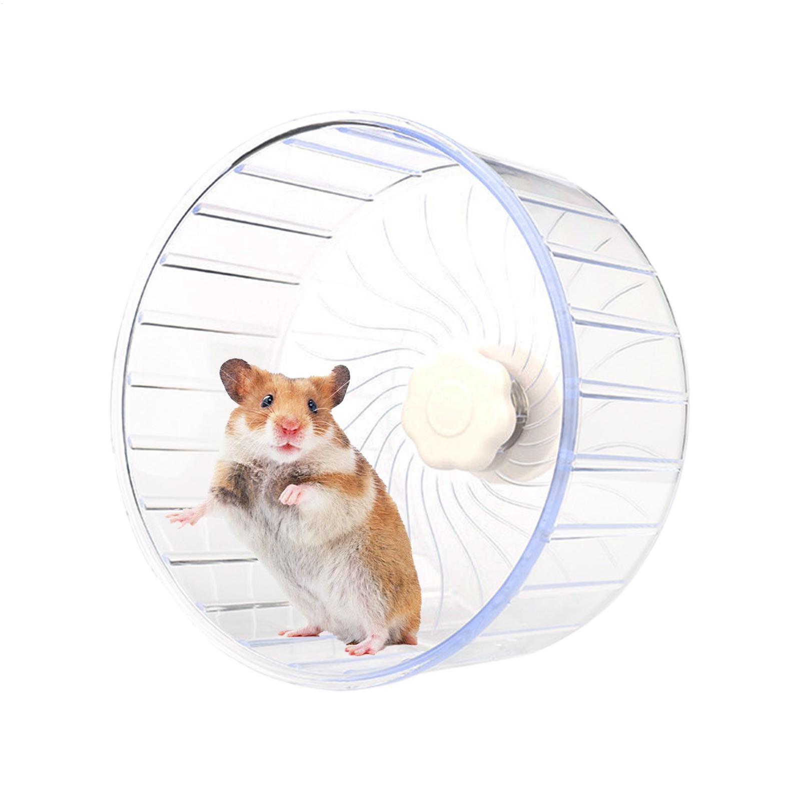 Sessiz Hamster Çarkı, Çift Rul - Hamster Cage Wheel incelemesi ve fiyatı