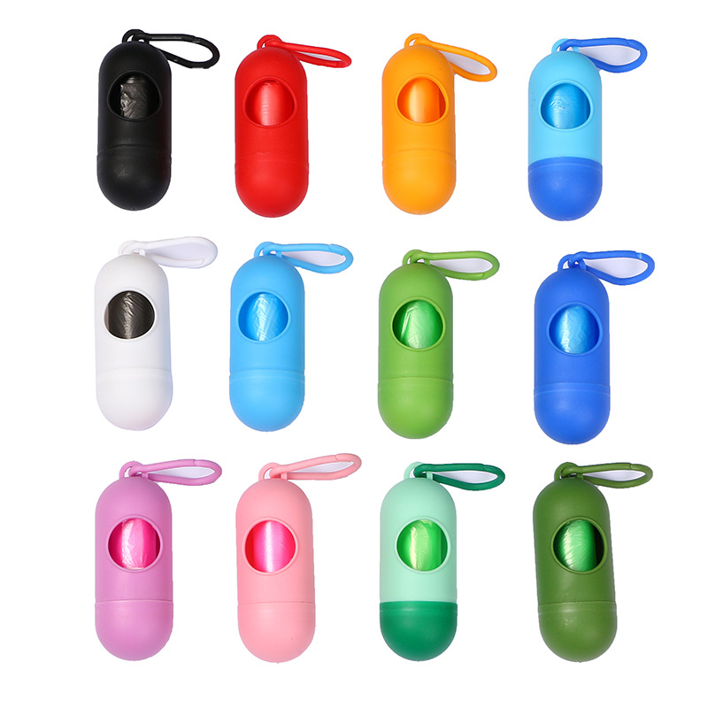 Taşınabilir Pet atık torbası k - Poop Bag Dispenser incelemesi ve fiyatı