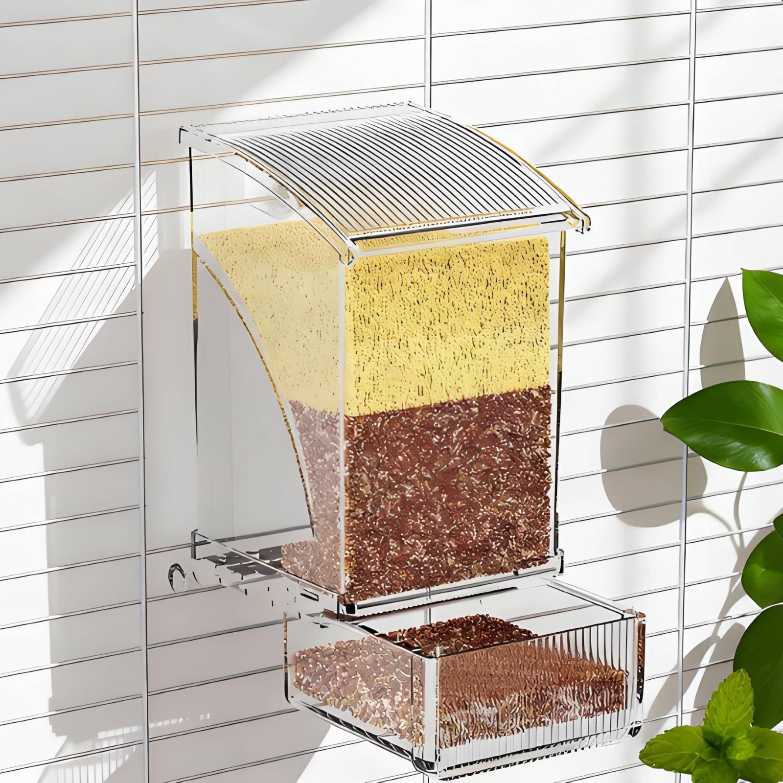 Otomatik Kuş Yemliği Kabuk Ayı - Pet Supplies In incelemesi ve fiyatı