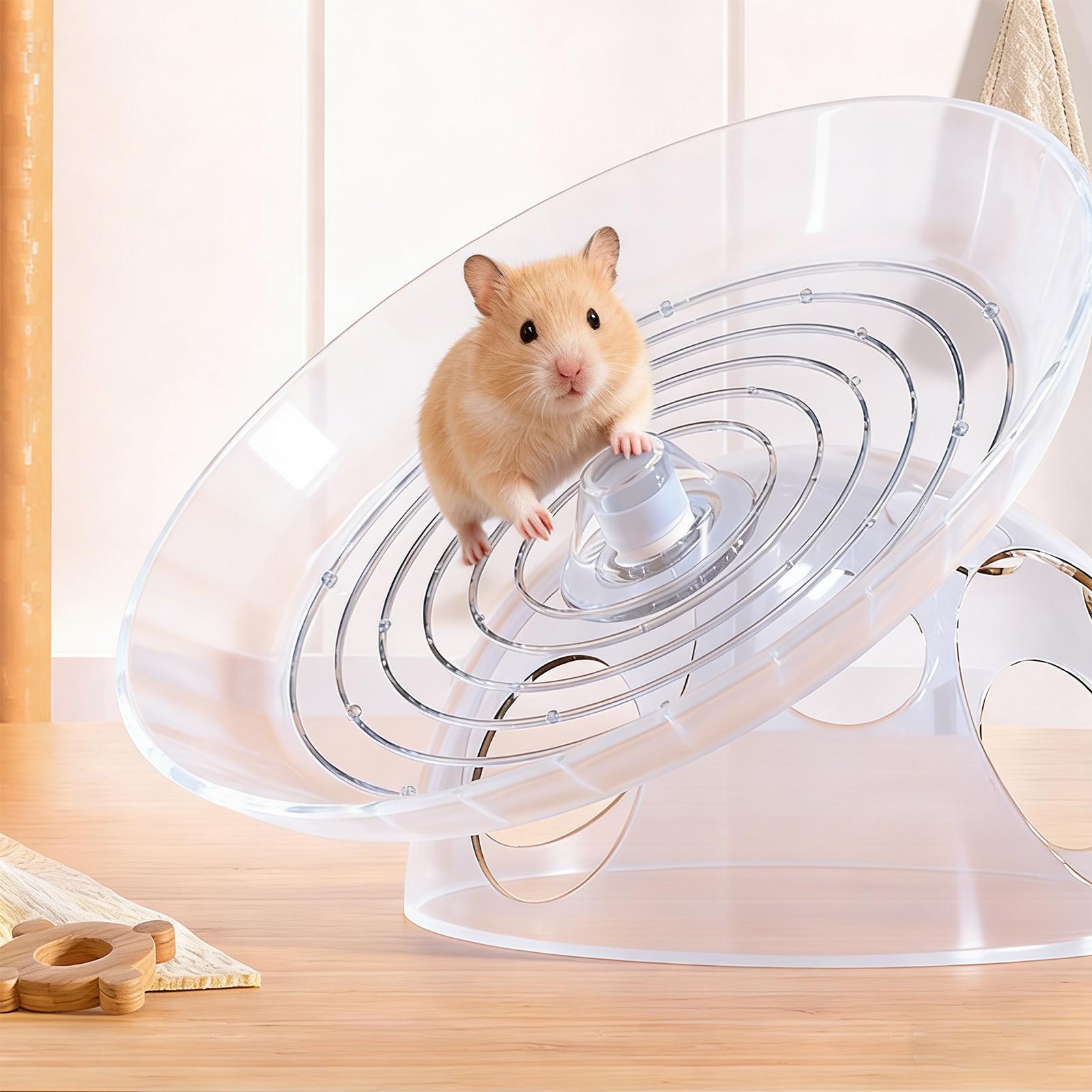 Hamster Tekerlekleri Kaymaz Kü - Hamster Cage Wheel incelemesi ve fiyatı