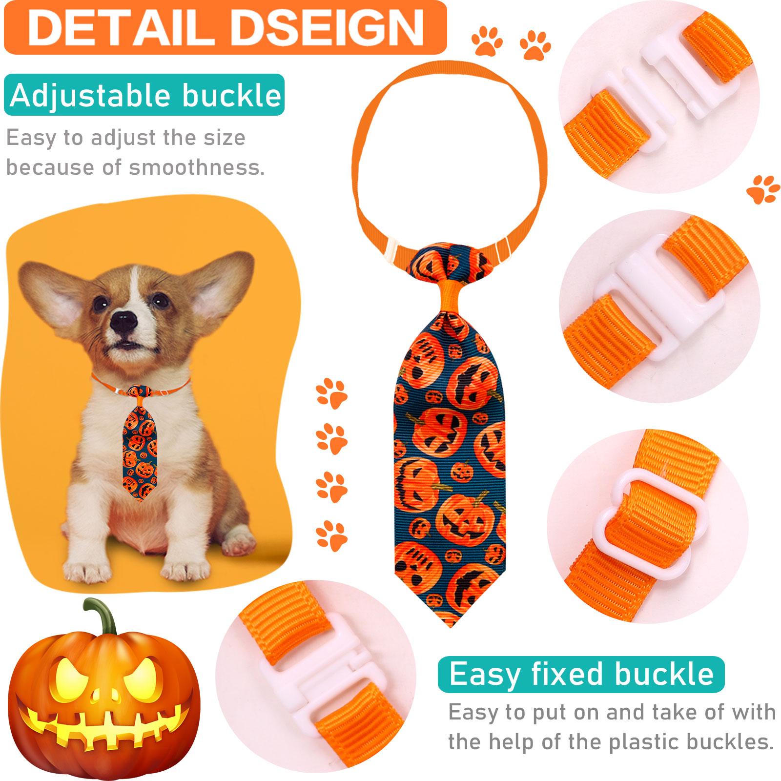 50/100 adet cadılar bayramı kö - Pet Supplies Co incelemesi ve fiyatı