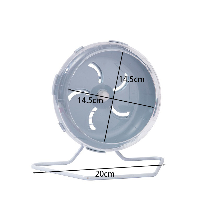 Hamster Koşu Tekerleği Sessiz  - Hamster Cage Wheel incelemesi ve fiyatı