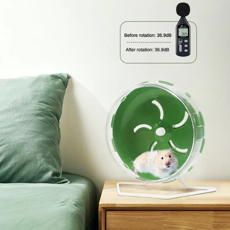 Hamster Koşu Tekerleği Sessiz  - Hamster Cage Wheel incelemesi ve fiyatı