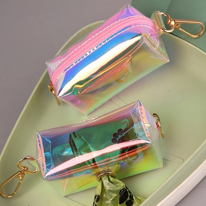 1 adet Holografik Yansıtıcı Kö - Poop Bag Dispenser incelemesi ve fiyatı