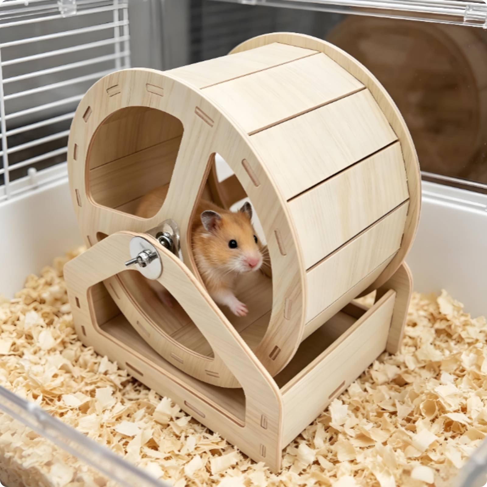 Hamster Egzersiz Tekerleği Mas - Hamster Cage Wheel incelemesi ve fiyatı