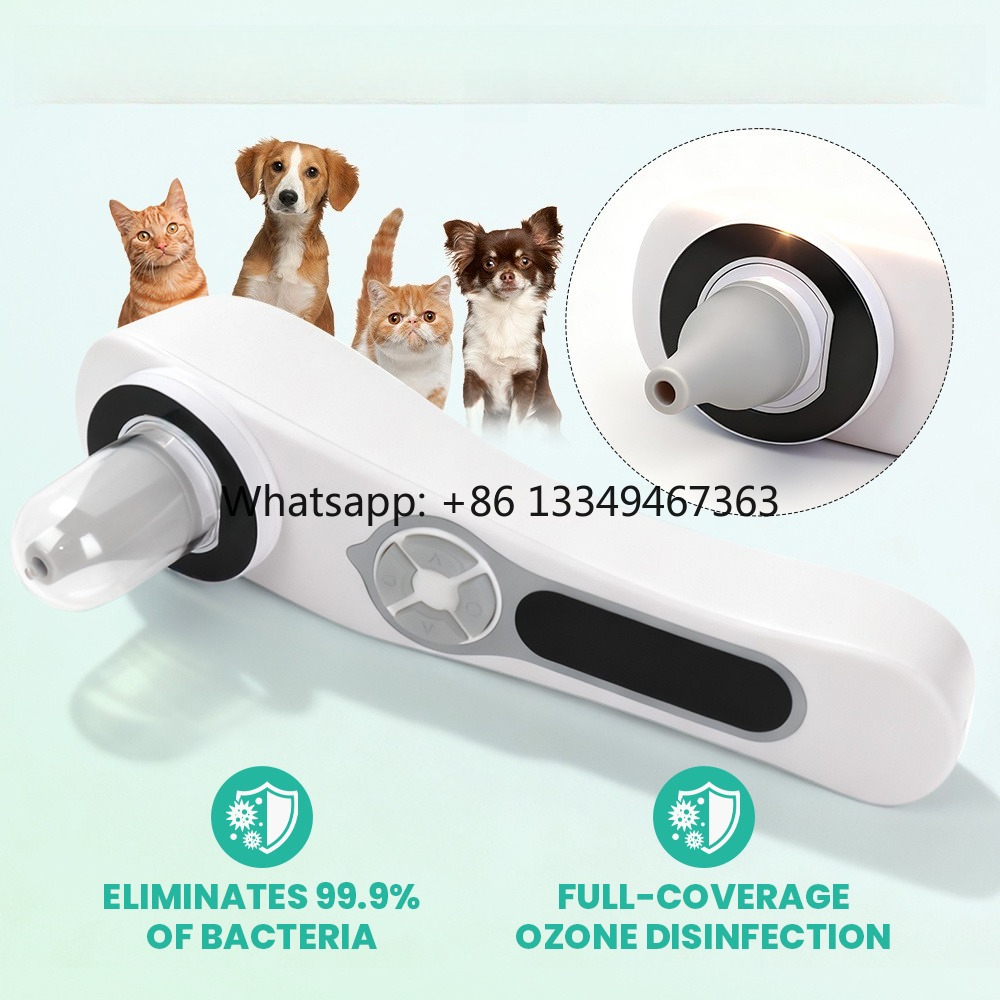 Klinik Ev Hastanesi Aracı Kedi - Pet Ear Cleaner incelemesi ve fiyatı