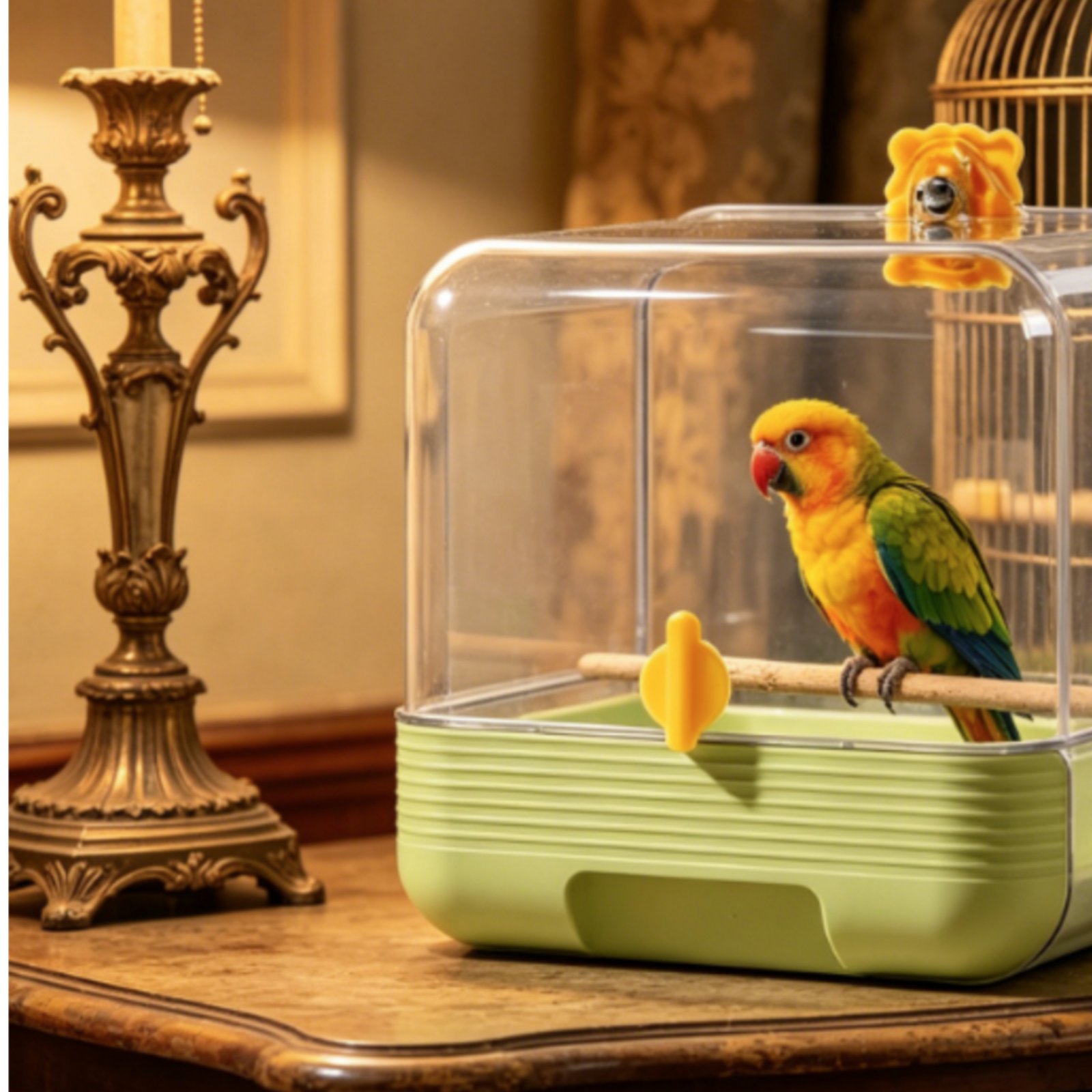 Papağan Banyo Küveti Çok Fonks - Pet Supplies In incelemesi ve fiyatı