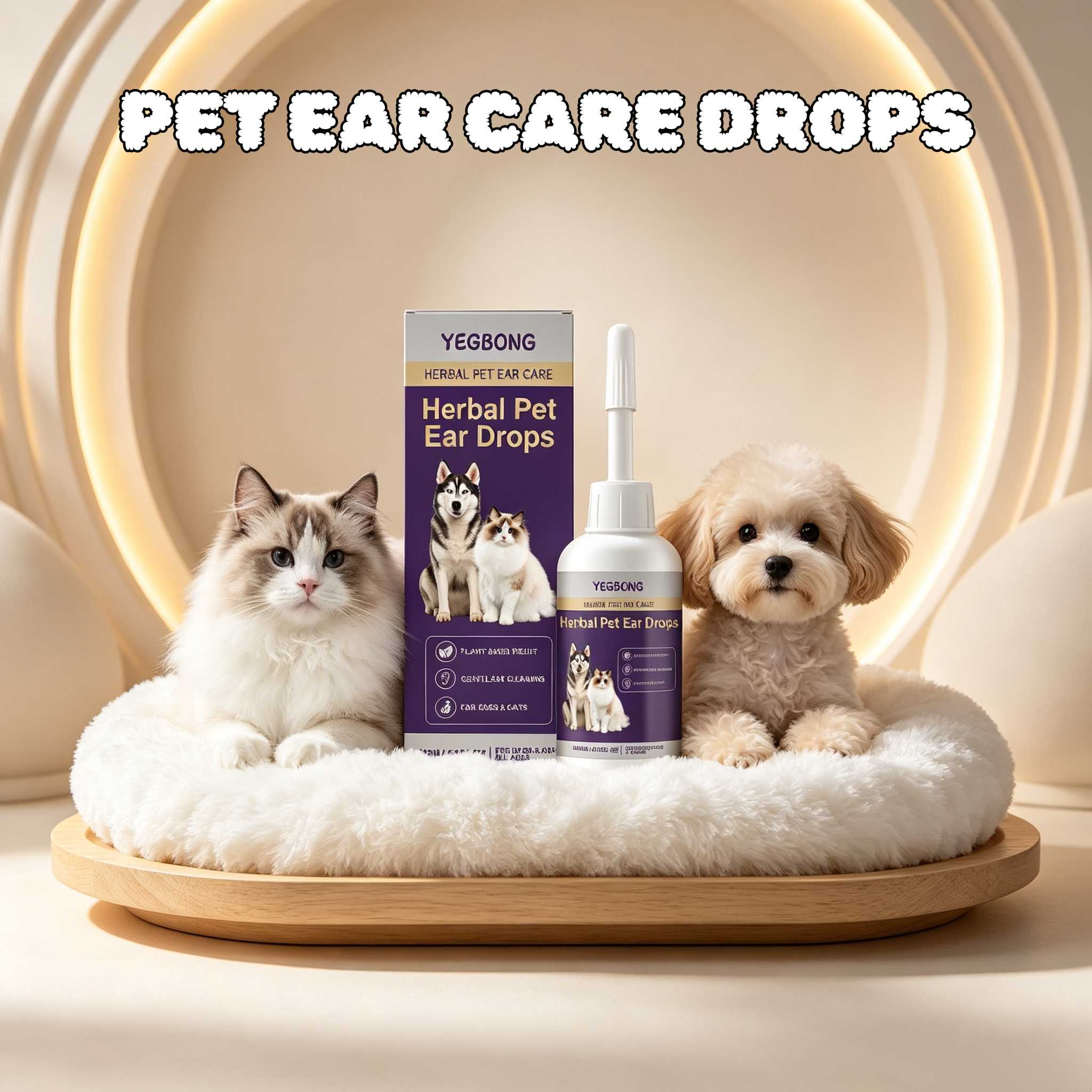 Evcil Hayvan Kulak Temizleme D - Pet Ear Cleaner incelemesi ve fiyatı