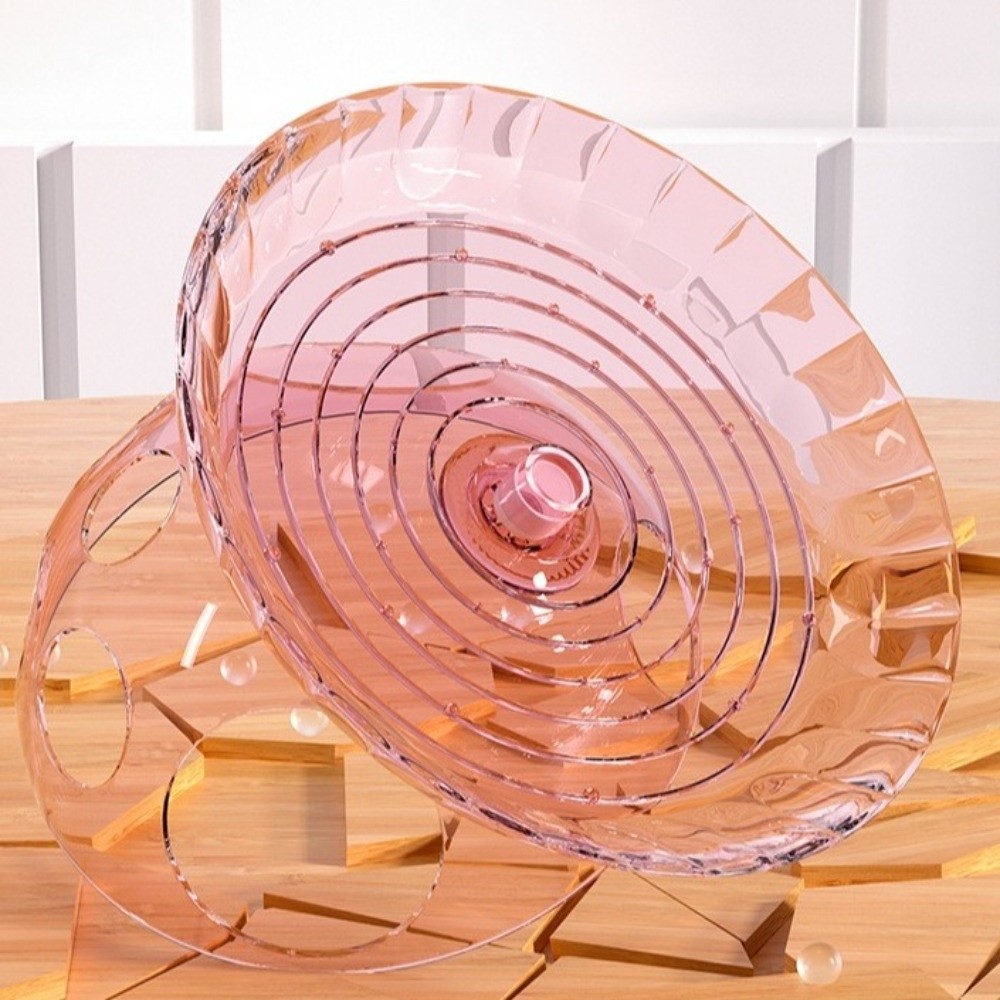 Kaymaz Hamster Koşu Tekerleği  - Hamster Cage Wheel incelemesi ve fiyatı