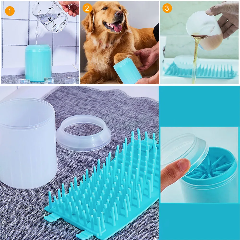 Pençe Piston Pet Pençe Temizle - Dog Paw Cleaner incelemesi ve fiyatı