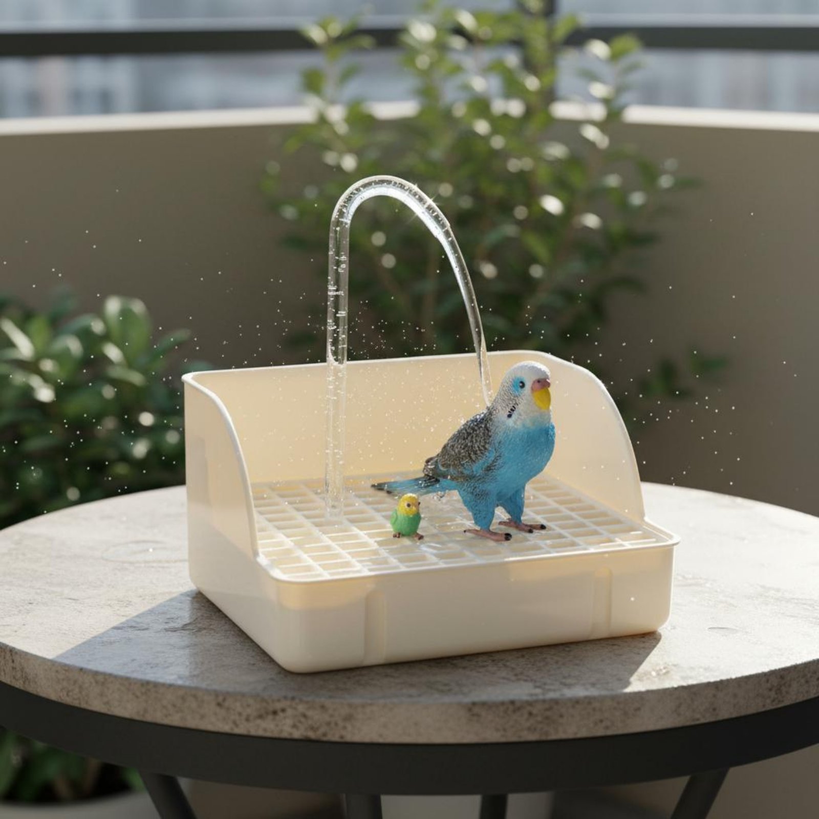 Otomatik Kuş Duşu Kolay Temizl - Pet Supplies In incelemesi ve fiyatı